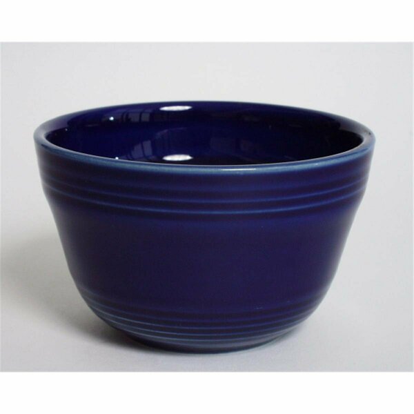 Tuxton China Concentrix 3.75 in. Bouillon - Cobalt - 2 Dozen CCB-0752